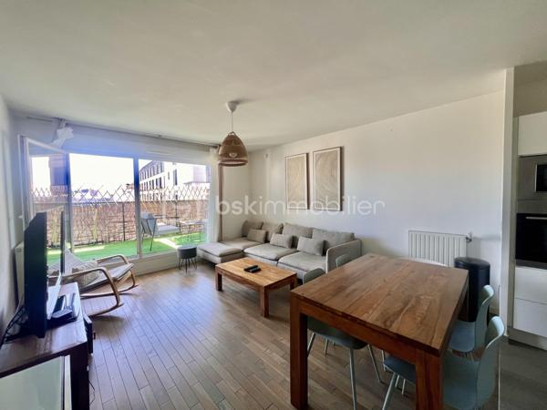 Appartement de 74,31 m²