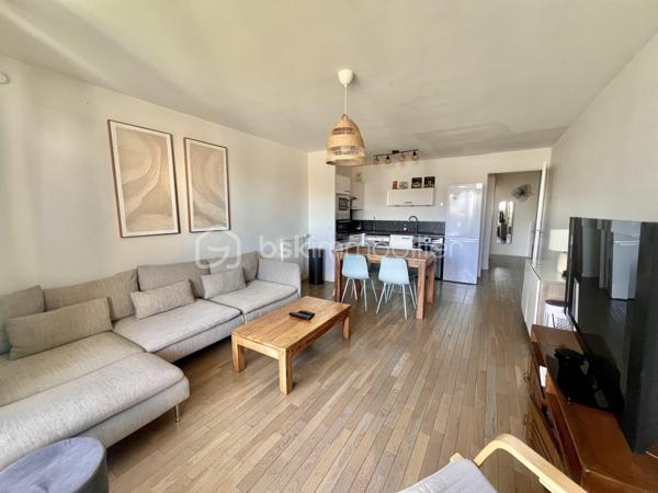 Appartement de 74,31 m²