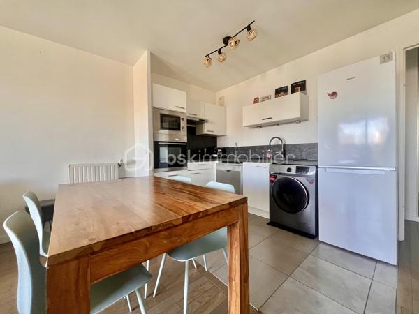 Appartement de 74,31 m²