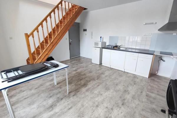 Appartement à louer 2 pièces ROSTRENEN (22)