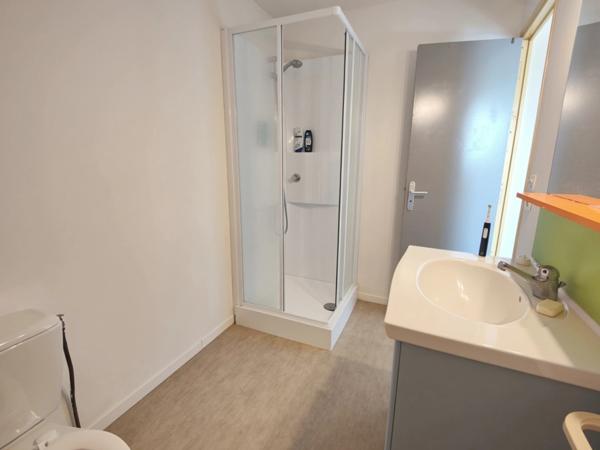 Appartement à louer 2 pièces ROSTRENEN (22)