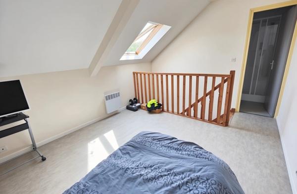 Appartement à louer 2 pièces ROSTRENEN (22)