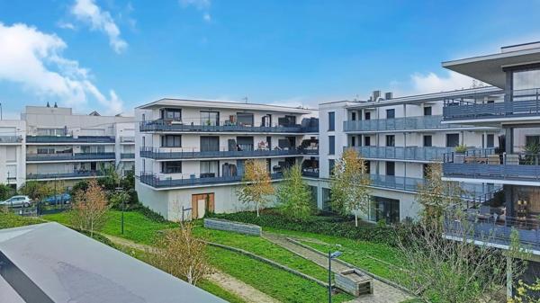T4 dernier étage avec terrasse et 2 parkings – Toulouse Saint-Martin-du-Touch