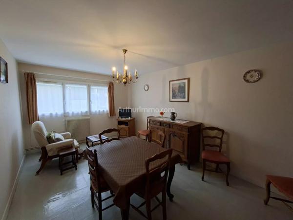 Vente Appartement 3 pièces à Gisors