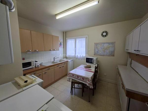 Vente Appartement 3 pièces à Gisors