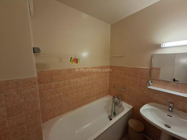 Vente Appartement 3 pièces à Gisors