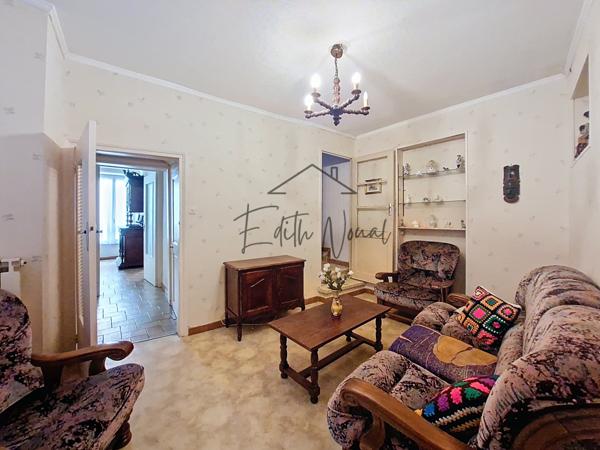 Millau (12100) Duplex à rénover au cœur de Millau : le potentiel à l’état pur !