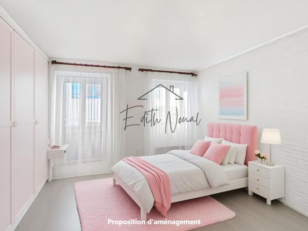 Millau (12100) Duplex à rénover au cœur de Millau : le potentiel à l’état pur !