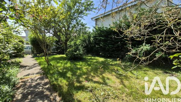 Terrain à vendre 404 m² Athis-Mons