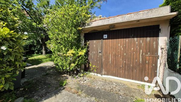 Terrain à vendre 404 m² Athis-Mons