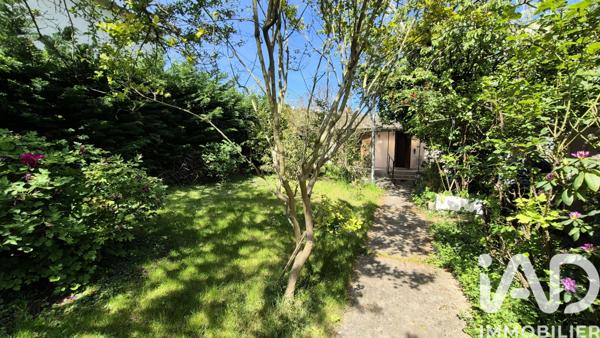 Terrain à vendre 404 m² Athis-Mons