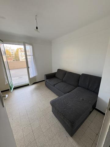 Marseille (13003) T4 avec Grande Terasse - Crimée / National - 13003