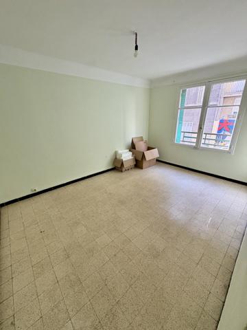 Marseille (13003) T4 avec Grande Terasse - Crimée / National - 13003