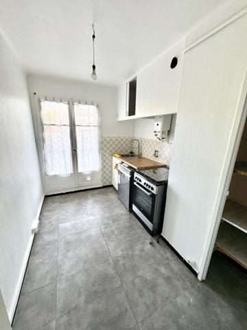 Marseille (13003) T4 avec Grande Terasse - Crimée / National - 13003