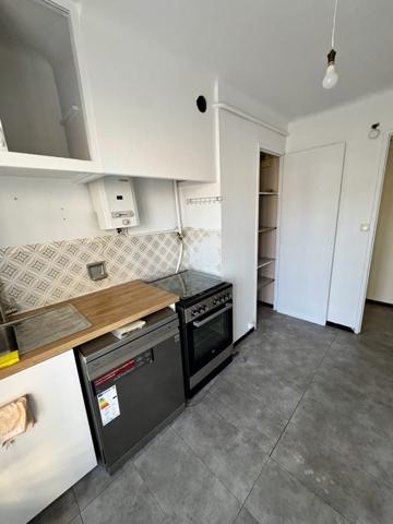 Marseille (13003) T4 avec Grande Terasse - Crimée / National - 13003