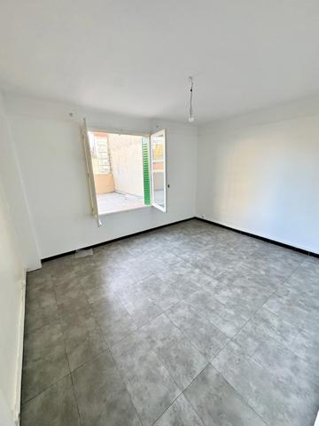 Marseille (13003) T4 avec Grande Terasse - Crimée / National - 13003