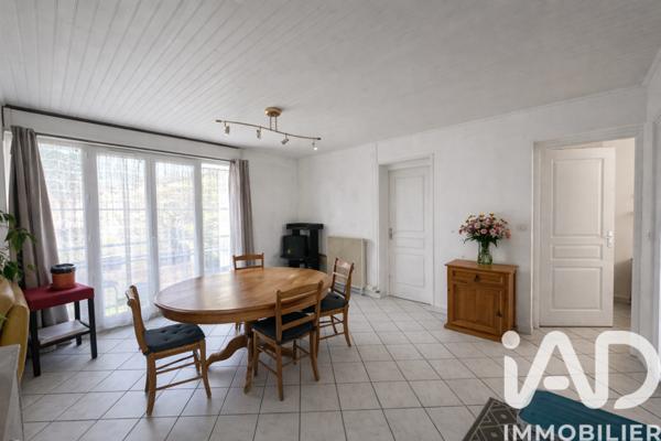 Appartement à vendre 4 pièces 59,5 m² Bezons