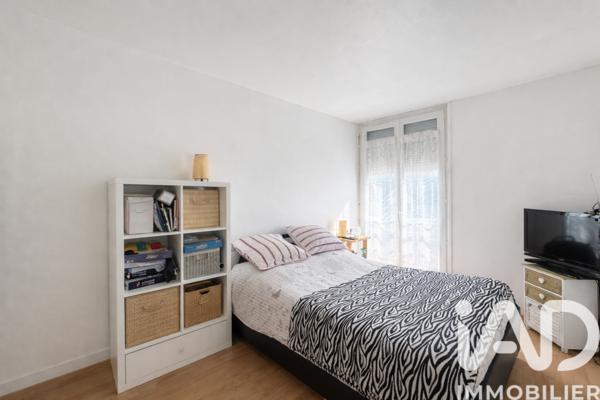 Appartement à vendre 4 pièces 59,5 m² Bezons