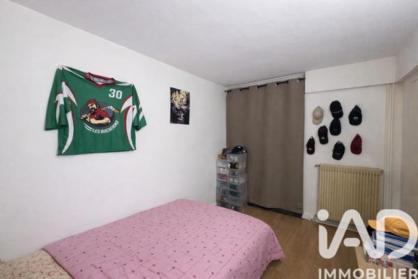 Appartement à vendre 4 pièces 59,5 m² Bezons