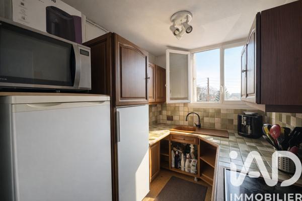 Appartement à vendre 4 pièces 59,5 m² Bezons