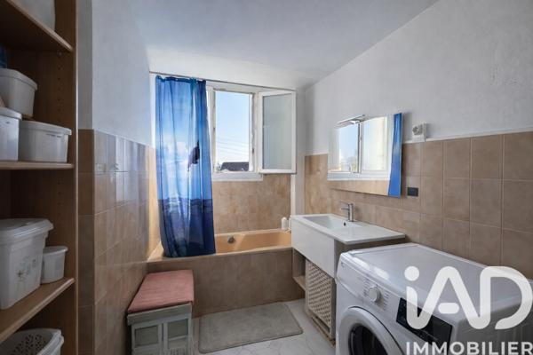 Appartement à vendre 4 pièces 59,5 m² Bezons