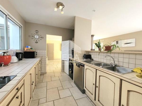 LOCATION MEUBLEE - PAU : Maison de 121m² au calme avec jardin