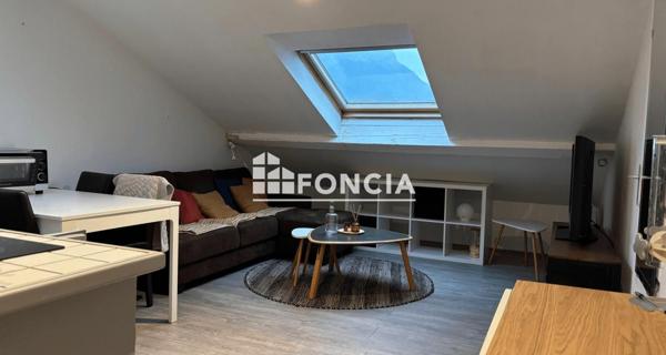 À vendre Appartement 3 pièces 51.67 m² - Grenoble 38000