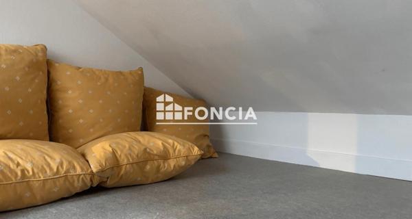 À vendre Appartement 3 pièces 51.67 m² - Grenoble 38000