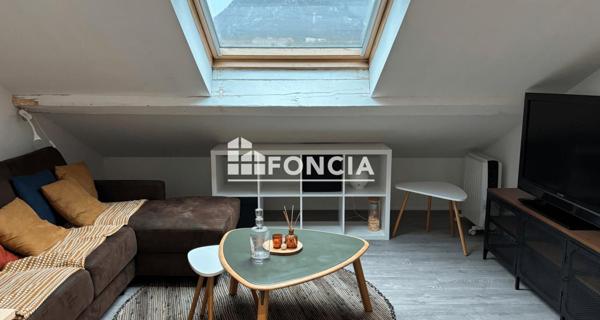 À vendre Appartement 3 pièces 51.67 m² - Grenoble 38000