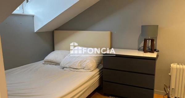 À vendre Appartement 3 pièces 51.67 m² - Grenoble 38000