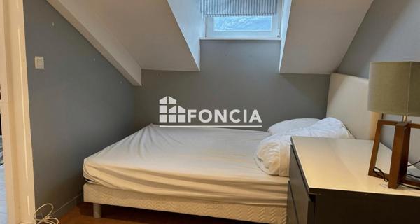 À vendre Appartement 3 pièces 51.67 m² - Grenoble 38000