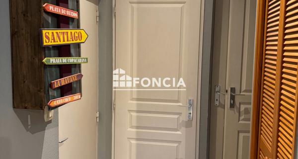 À vendre Appartement 3 pièces 51.67 m² - Grenoble 38000