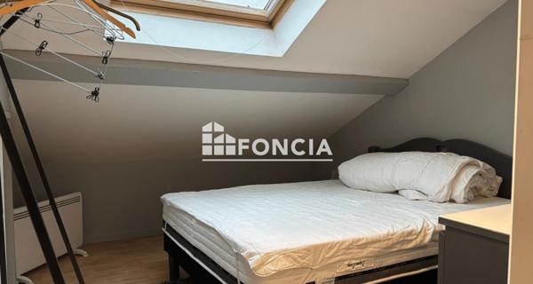 À vendre Appartement 3 pièces 51.67 m² - Grenoble 38000