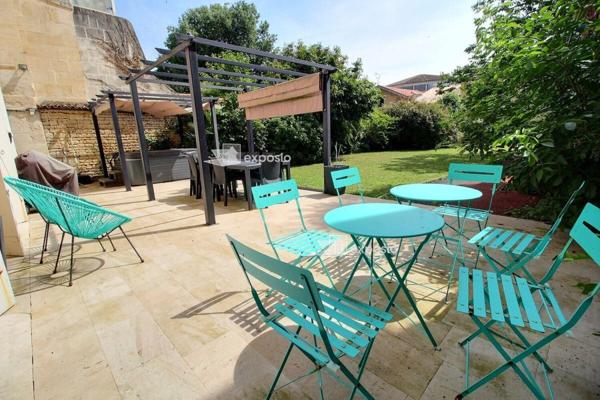 Immeuble Niort 12 pièce(s) 362 m2