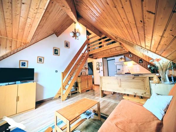 Appartement à vendre |  Esquièze-Sère |  3 pièces | 33 m²