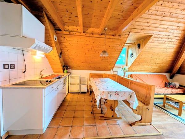 Appartement à vendre |  Esquièze-Sère |  3 pièces | 33 m²