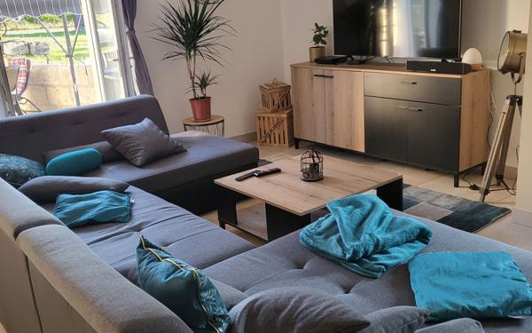 Maison à louer    4 pièces •  Saint-Savinien