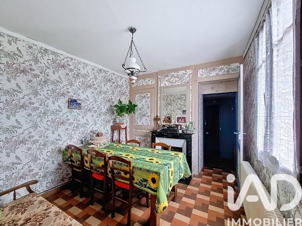 Maison à vendre 4 pièces 76 m² Neufchâtel-en-Bray