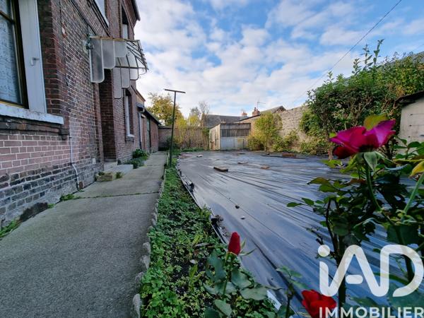 Maison à vendre 4 pièces 76 m² Neufchâtel-en-Bray