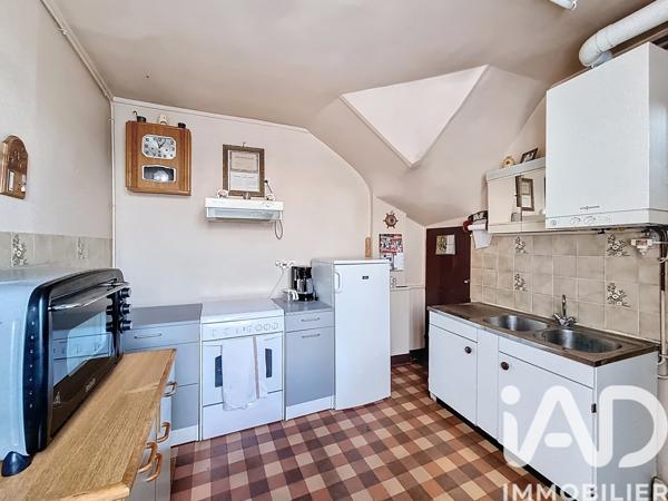 Maison à vendre 4 pièces 76 m² Neufchâtel-en-Bray