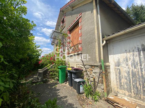 Maison à vendre à Savigny sur Orge - Référence 7718