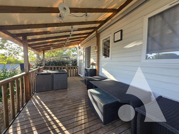 Maison 3 pièces 34 m2