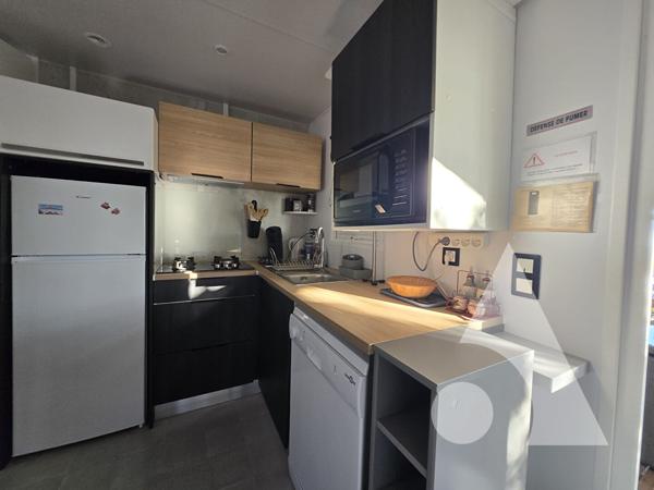 Maison 3 pièces 34 m2