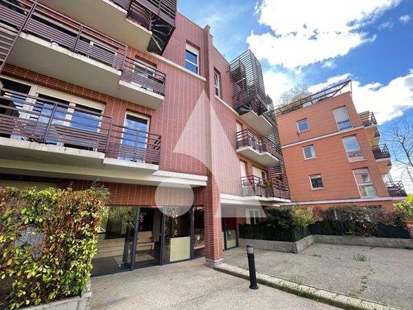 Appartement 2 pièces 39.86 m2