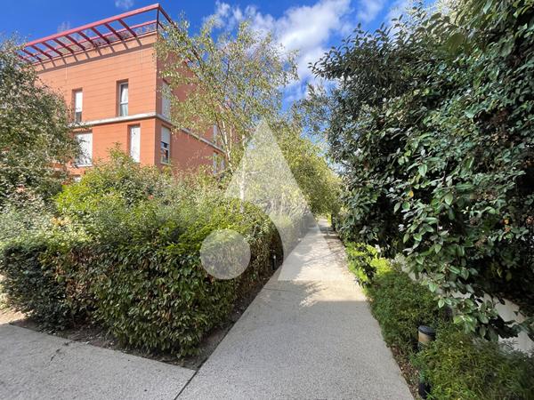 Appartement 2 pièces 39.86 m2