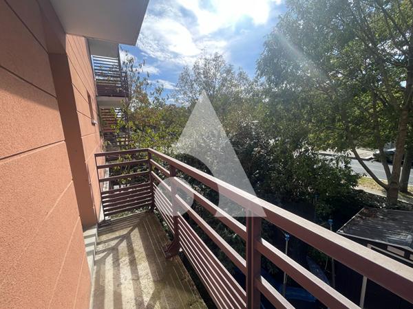 Appartement 2 pièces 39.86 m2