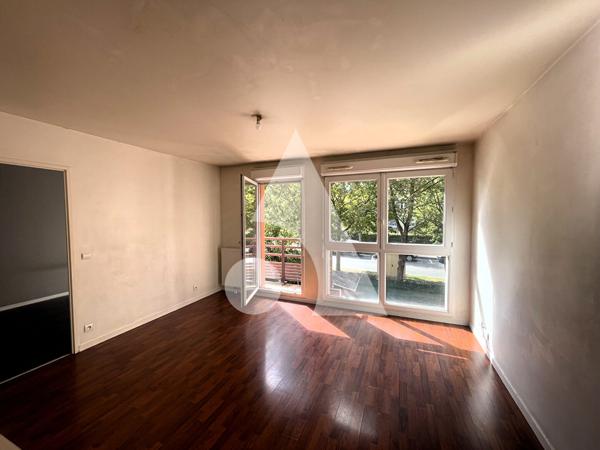 Appartement 2 pièces 39.86 m2