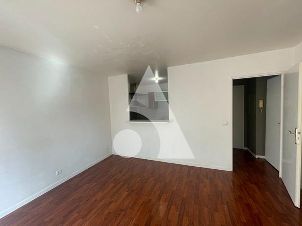 Appartement 2 pièces 39.86 m2