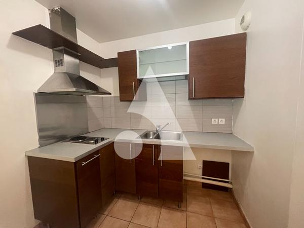 Appartement 2 pièces 39.86 m2
