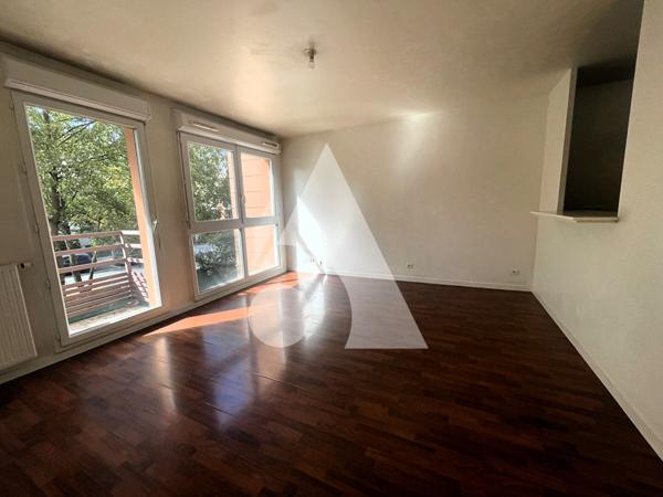 Appartement 2 pièces 39.86 m2